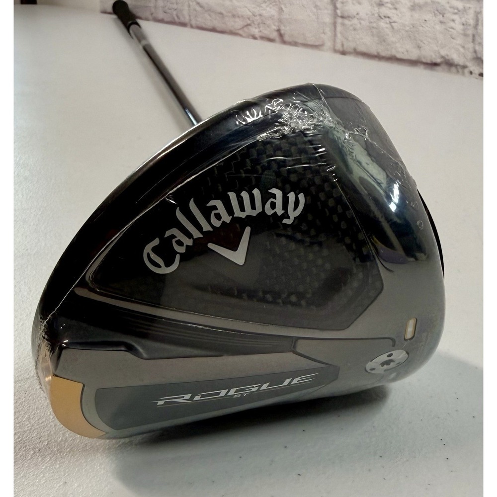 Callaway Rogue ST LS Triple Diamond Driver 9° Tensei AV Series 65 Flex Golf Club